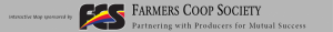 Farmers Coop Society banner
