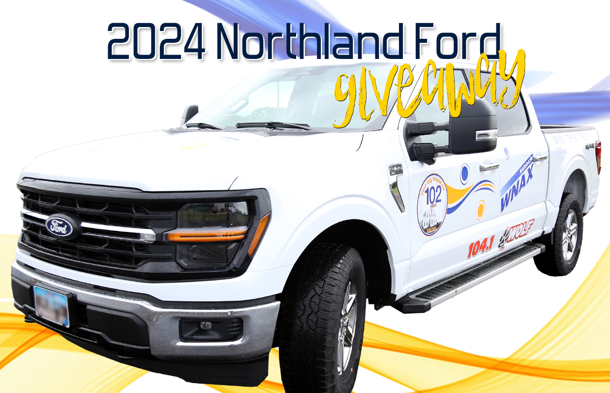 Northland Ford Bronco Giveaway